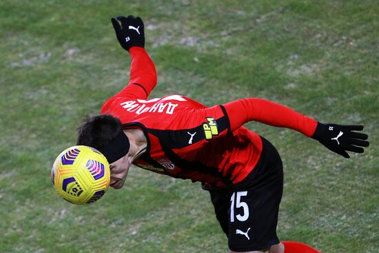 Футбол. РПЛ. Матч "Химки" – "Ростов"