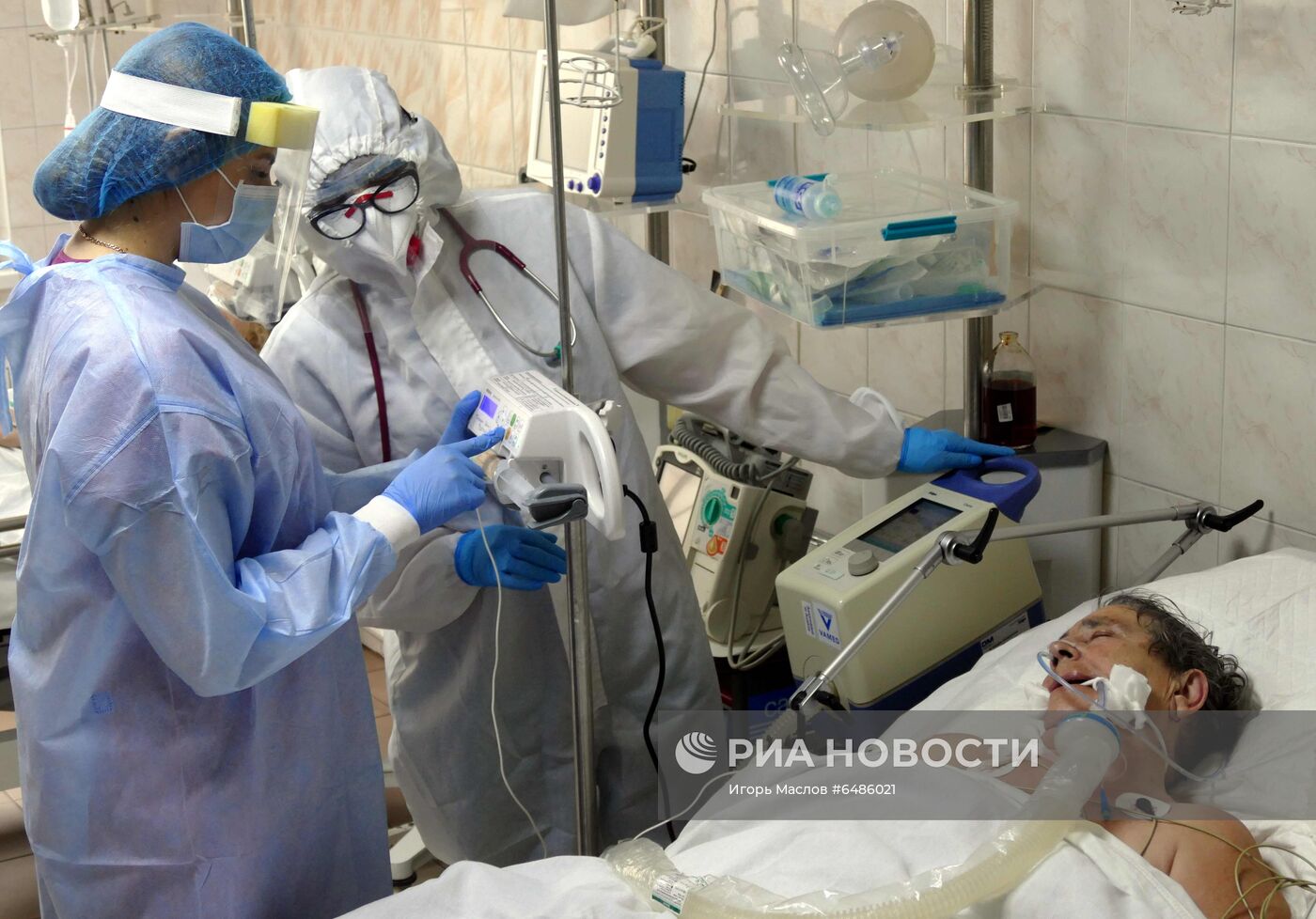 Ситуация в Ивано-Франковской области Украины в связи с коронавирусом