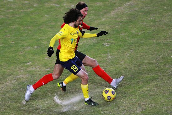 Футбол. РПЛ. Матч "Химки" – "Ростов"