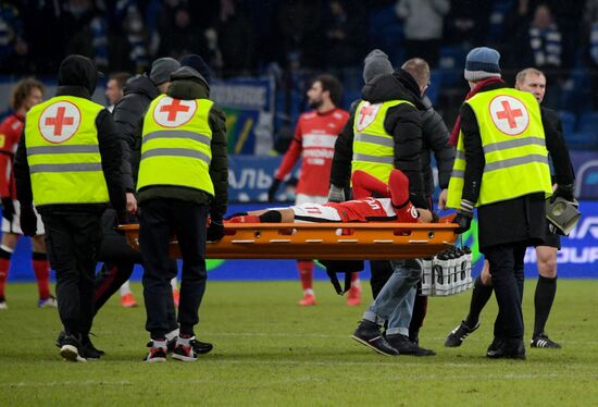 Футбол. РПЛ. Матч "Динамо" - "Спартак"