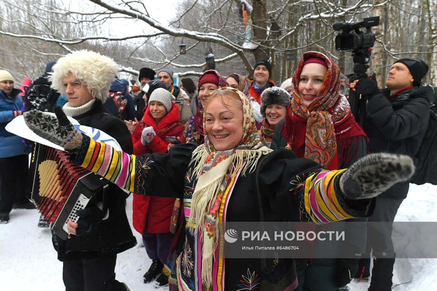 Бакшевская Масленица 2021