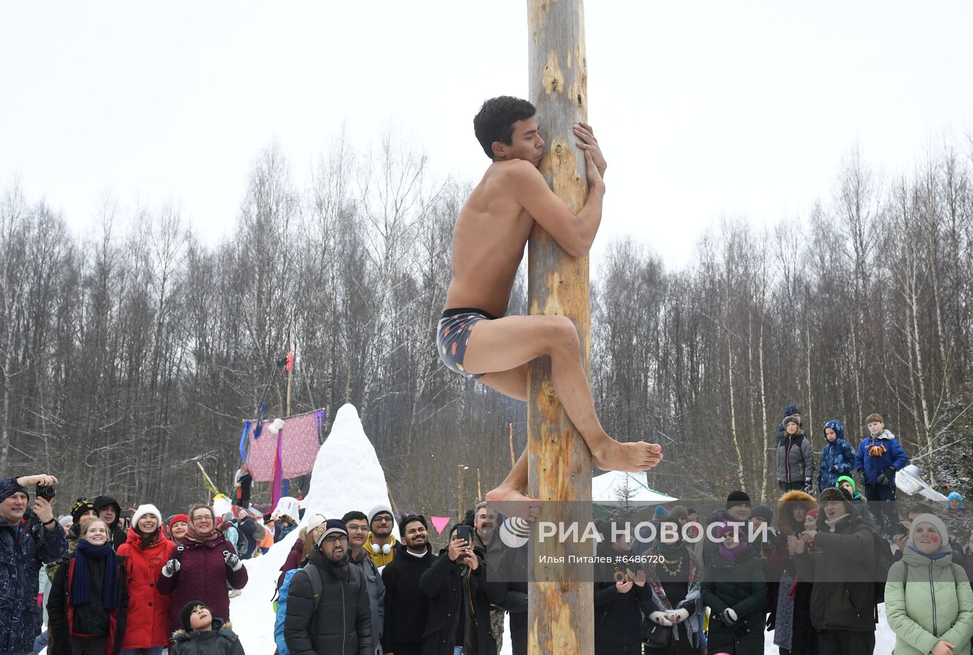 Бакшевская Масленица 2021