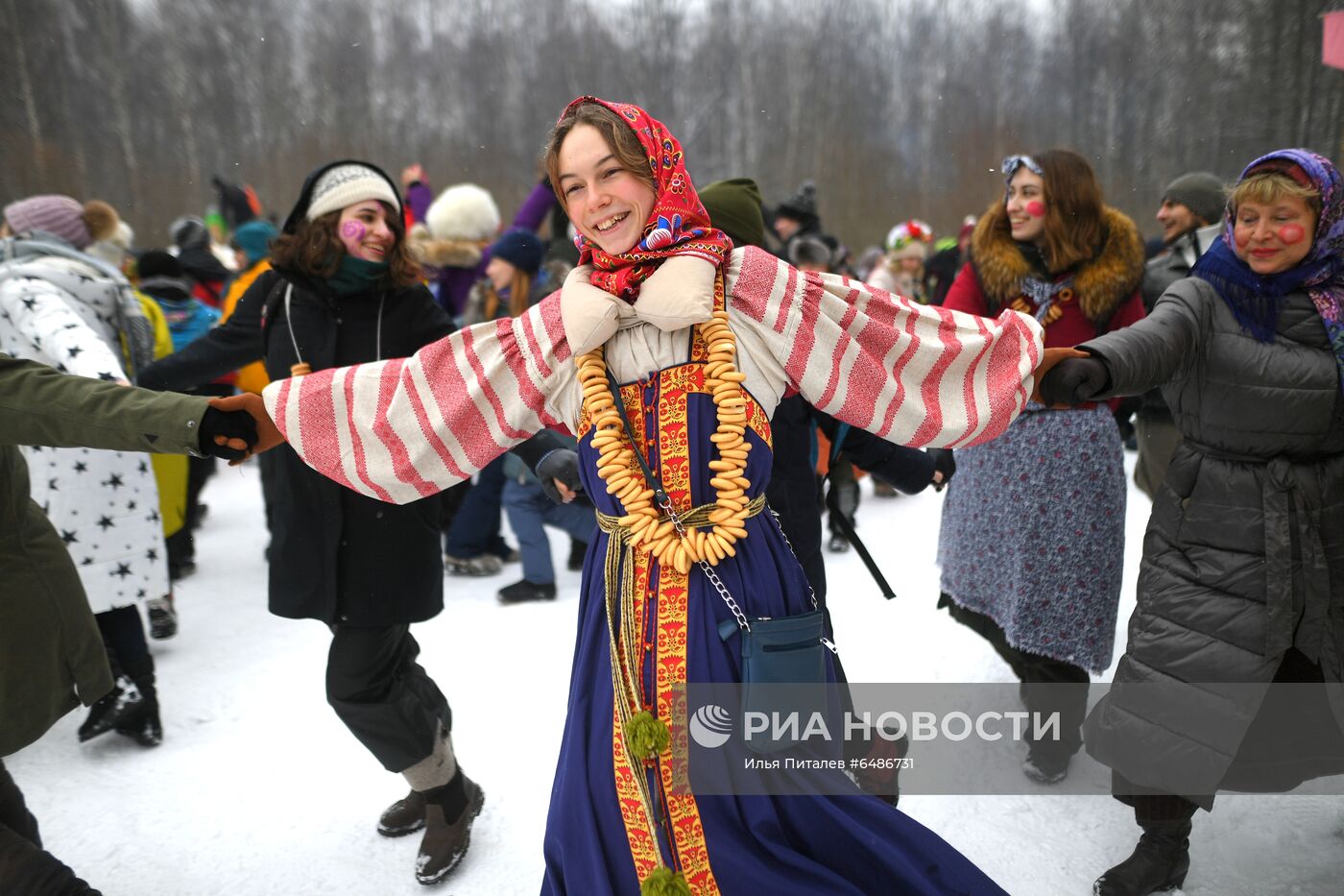 Бакшевская Масленица 2021