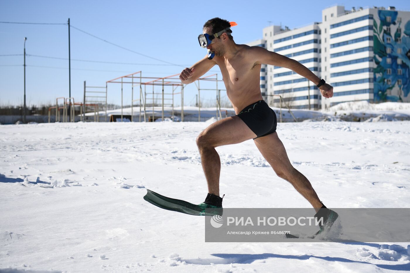 Проводы Масленицы в регионах России