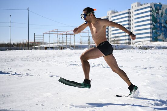 Проводы Масленицы в регионах России