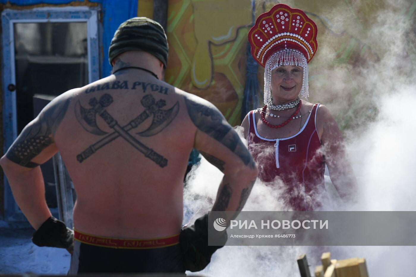 Проводы Масленицы в регионах России