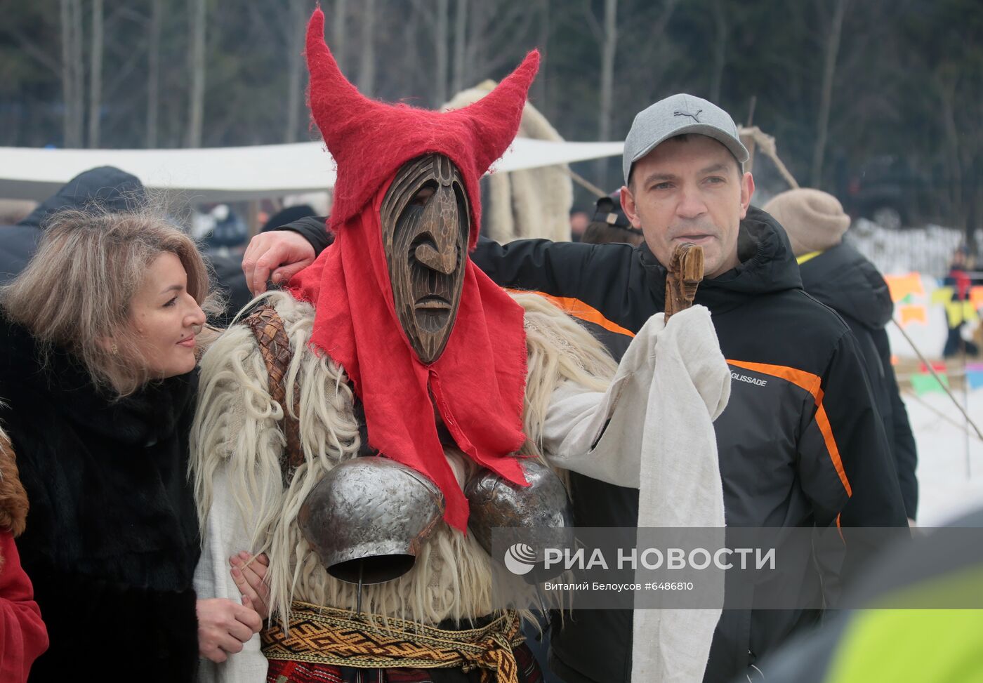 Празднование Широкой Масленицы