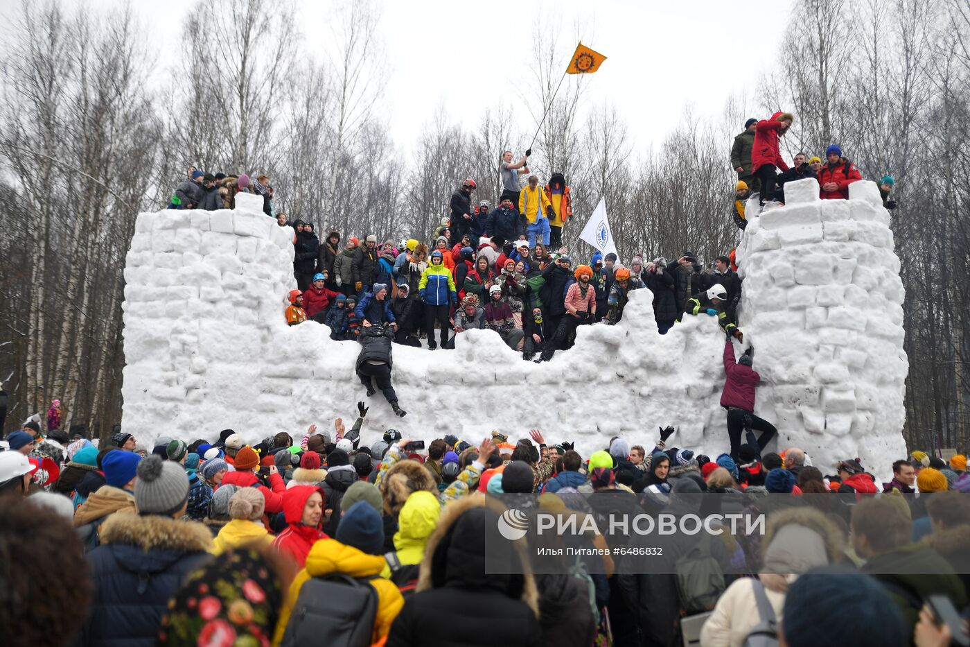 Бакшевская Масленица 2021