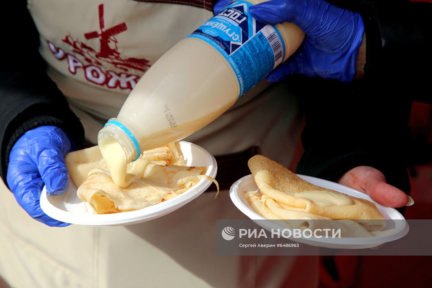 Масленица в странах ближнего зарубежья
