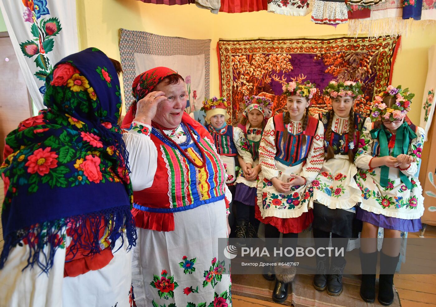 Масленица в странах ближнего зарубежья