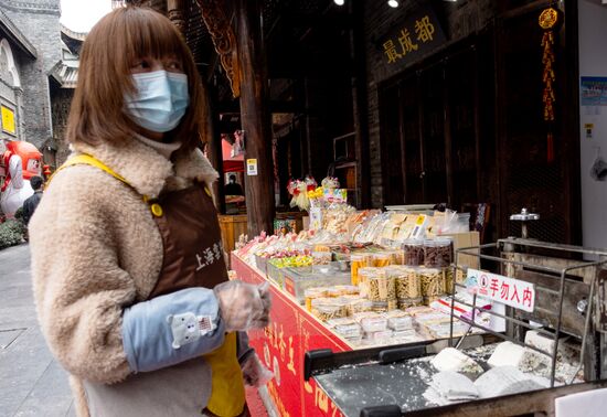 Китай через год после начала пандемии