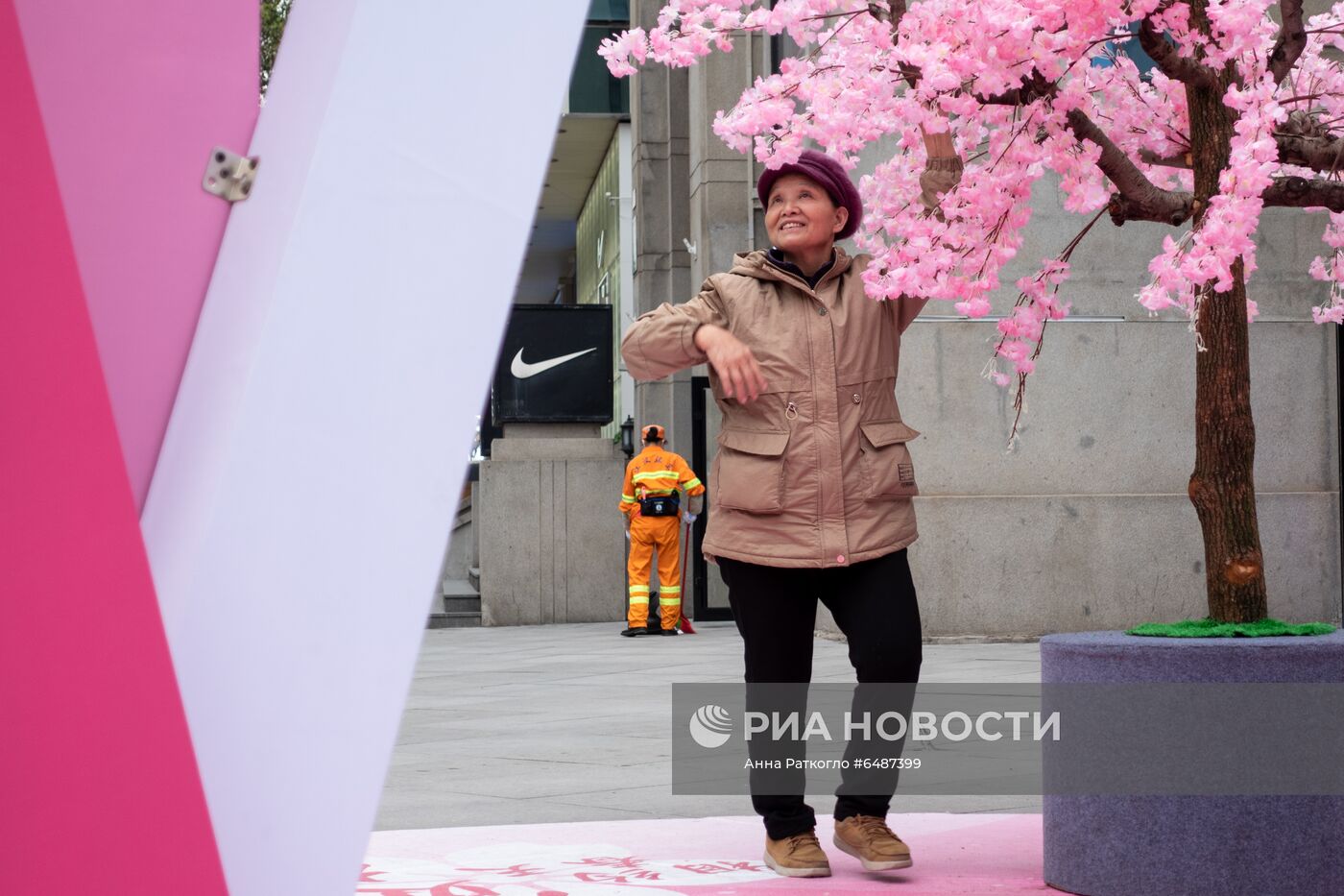 Китай через год после начала пандемии