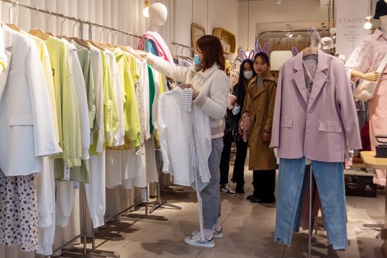 Китай через год после начала пандемии