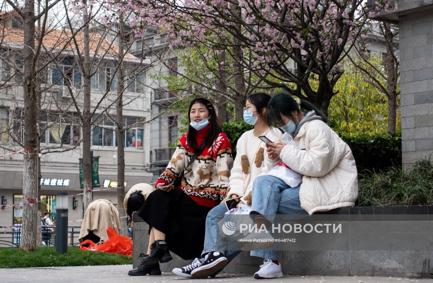 Китай через год после начала пандемии