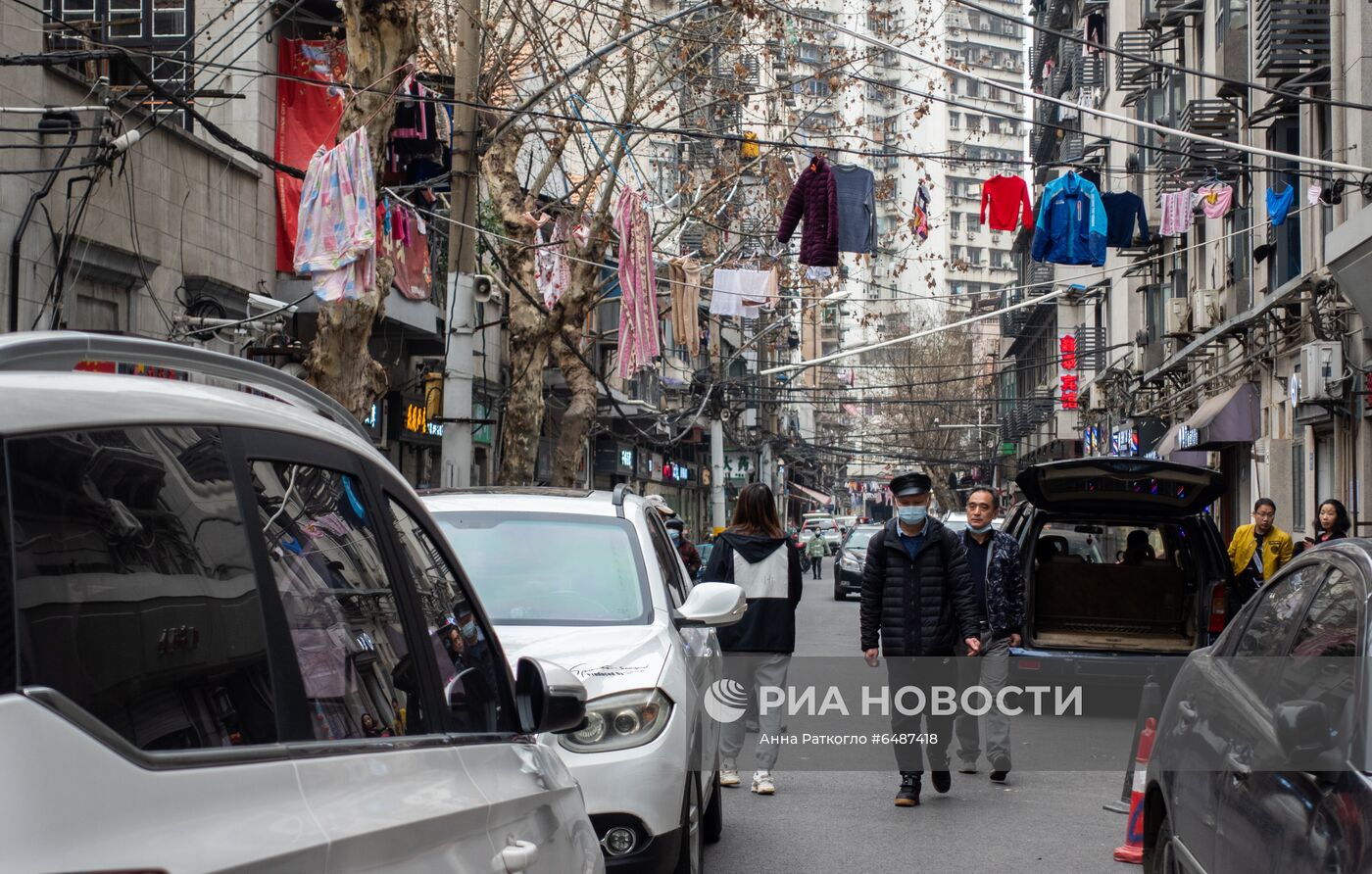 Китай через год после начала пандемии