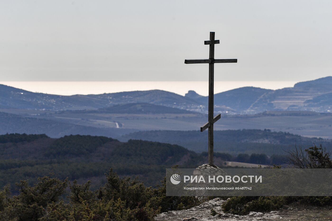 Монастырь Челтер-Мармара в Крыму