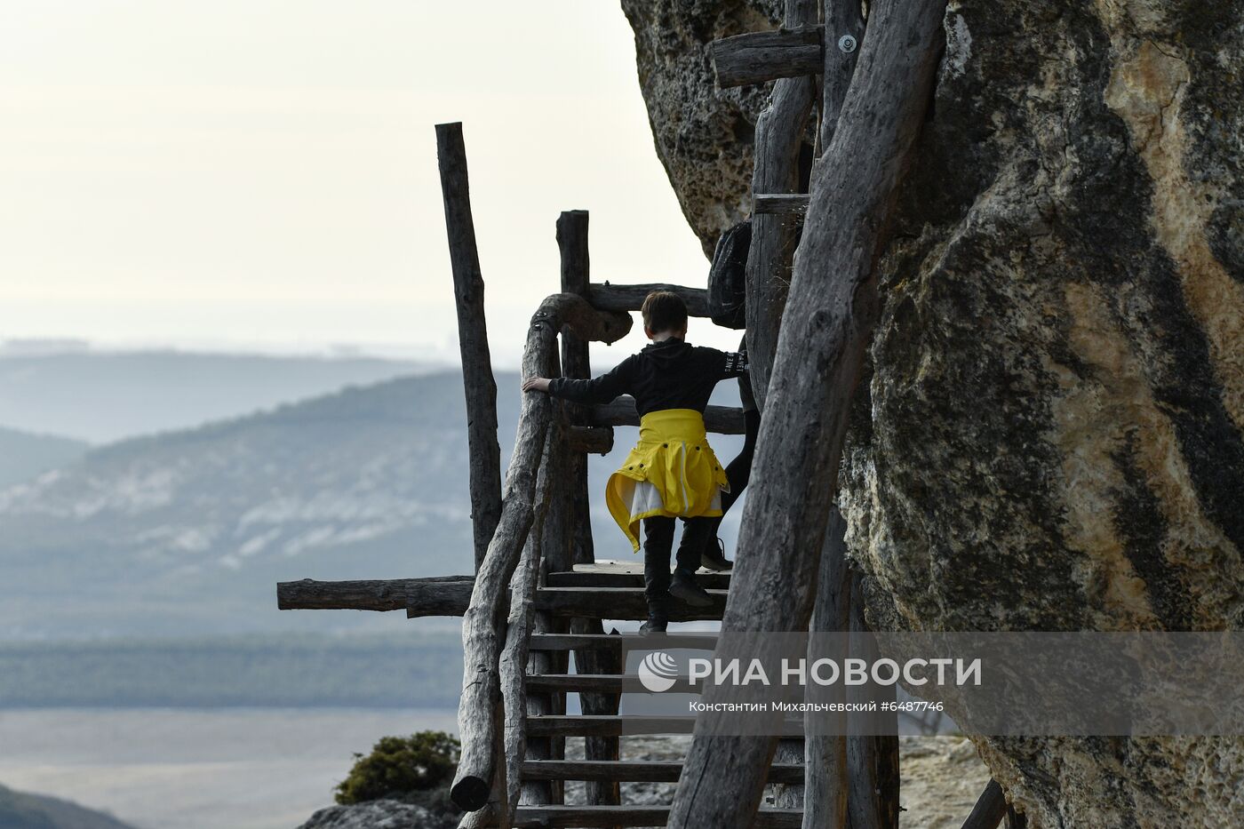 Монастырь Челтер-Мармара в Крыму