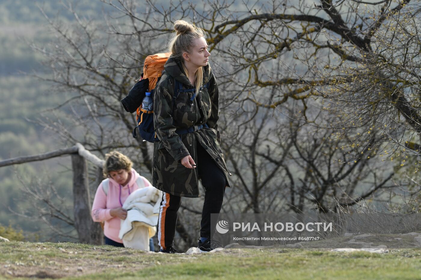 Монастырь Челтер-Мармара в Крыму