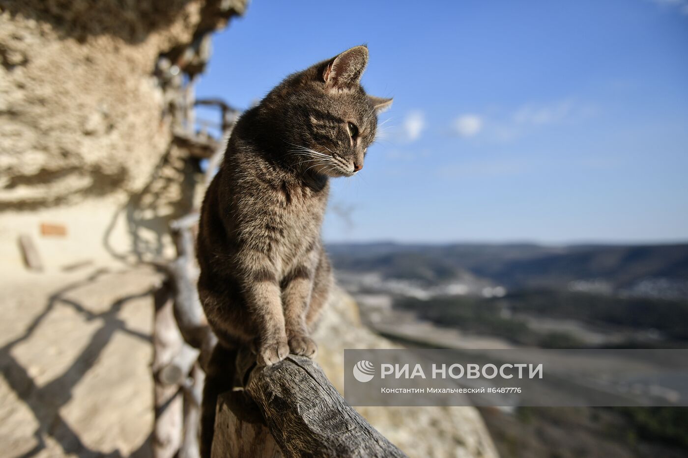 Монастырь Челтер-Мармара в Крыму