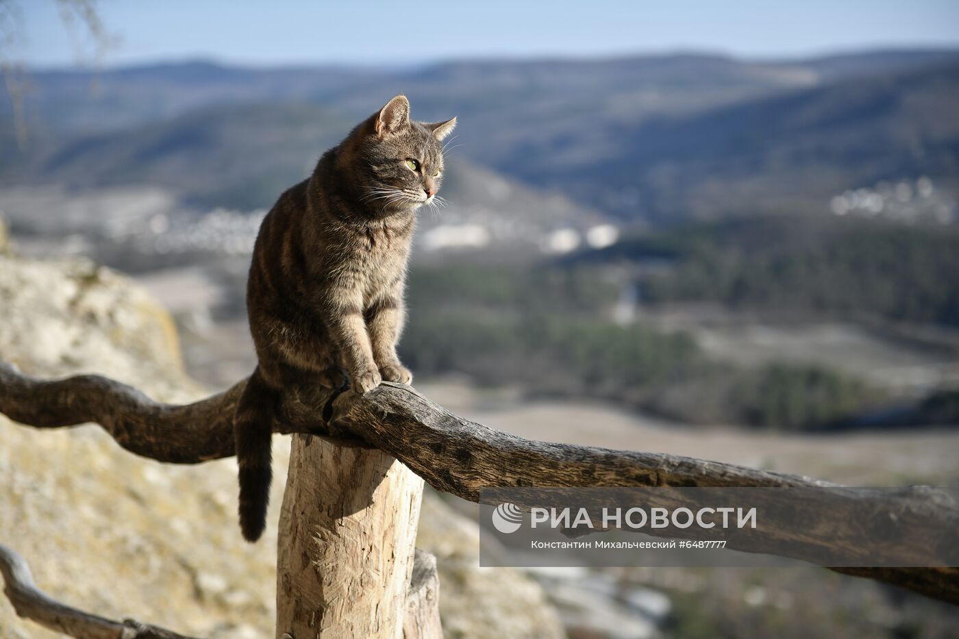 Монастырь Челтер-Мармара в Крыму