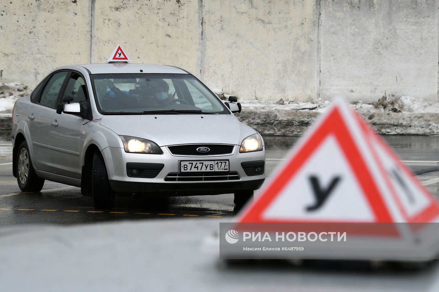 Сдача экзаменов и получение водительского удостоверения в ГИБДД