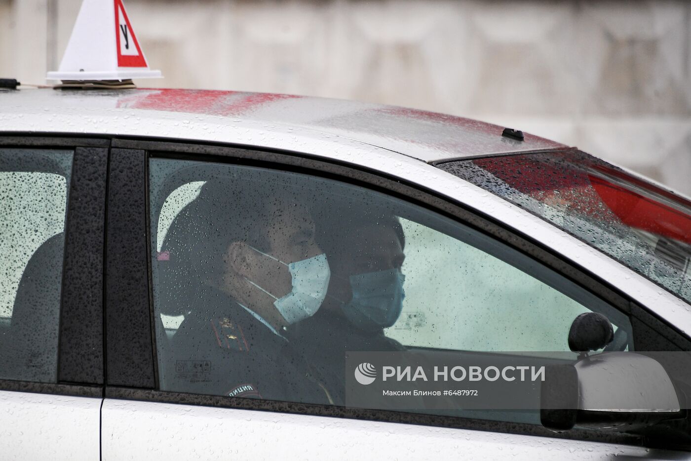 Сдача экзаменов и получение водительского удостоверения в ГИБДД | РИА  Новости Медиабанк