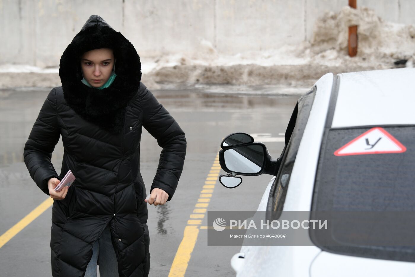 Сдача экзаменов и получение водительского удостоверения в ГИБДД