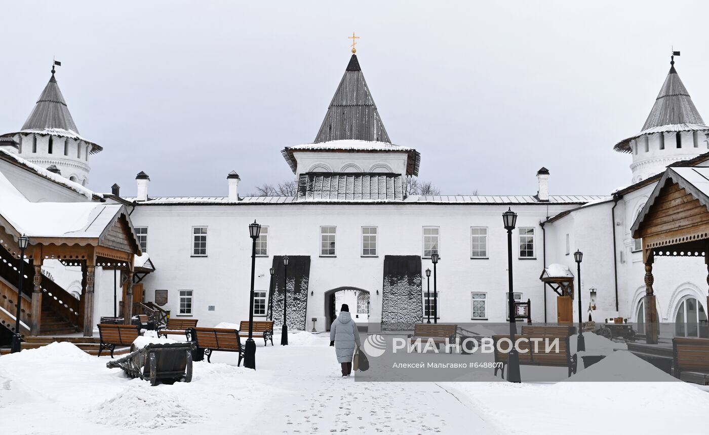 Города России. Тобольск