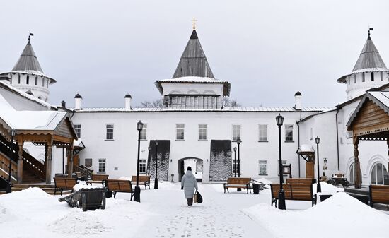 Города России. Тобольск