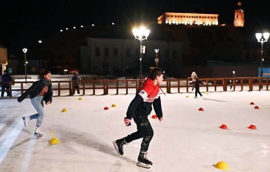 Города России. Тобольск