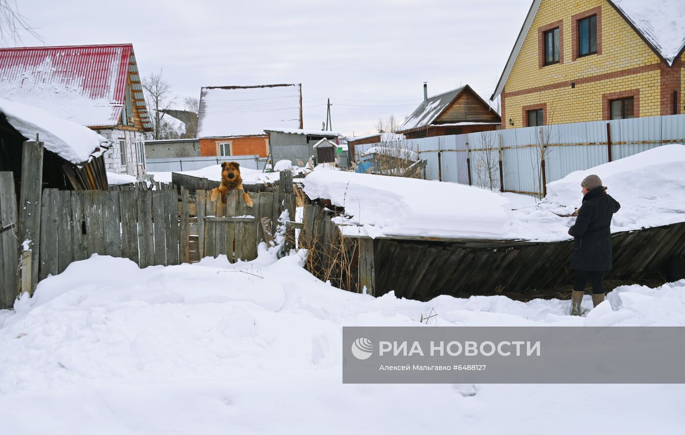 Города России. Тобольск