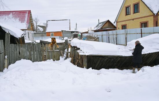 Города России. Тобольск