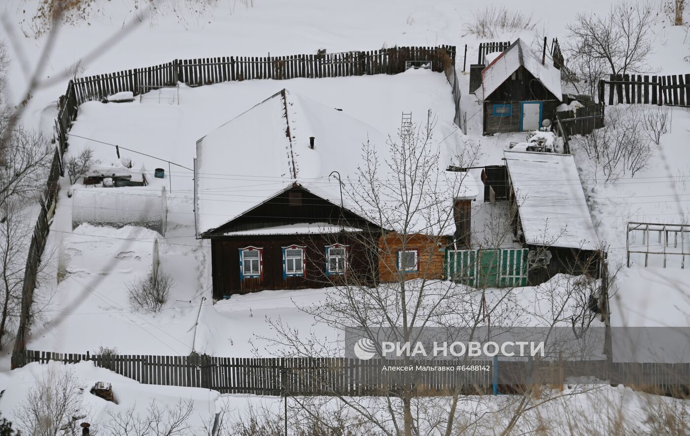 Города России. Тобольск