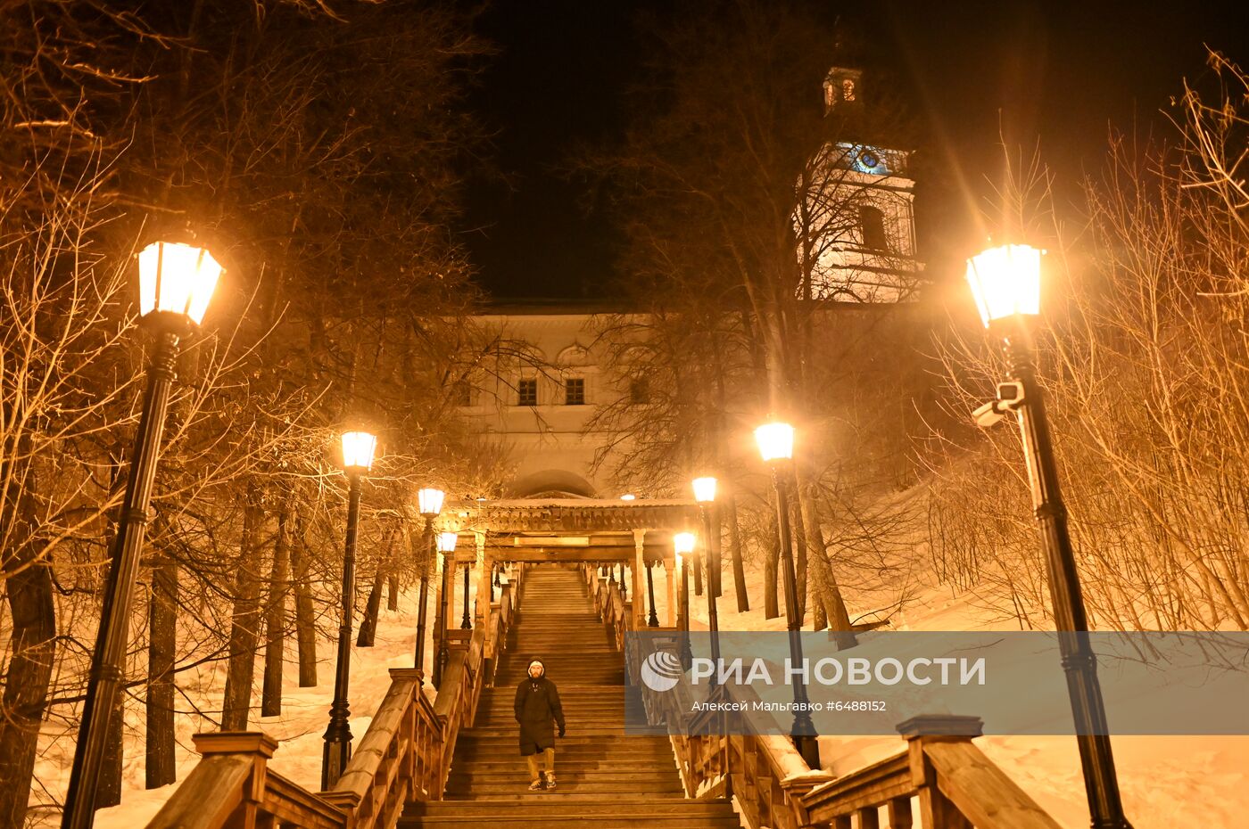 Города России. Тобольск | РИА Новости Медиабанк