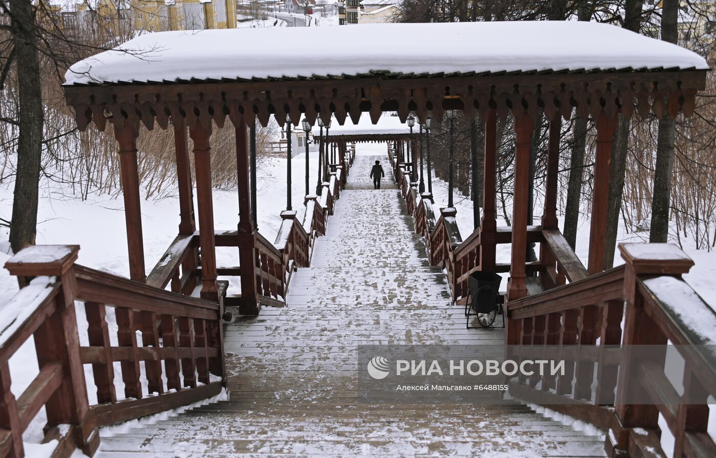 Города России. Тобольск