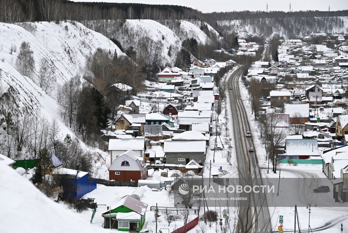 Города России. Тобольск