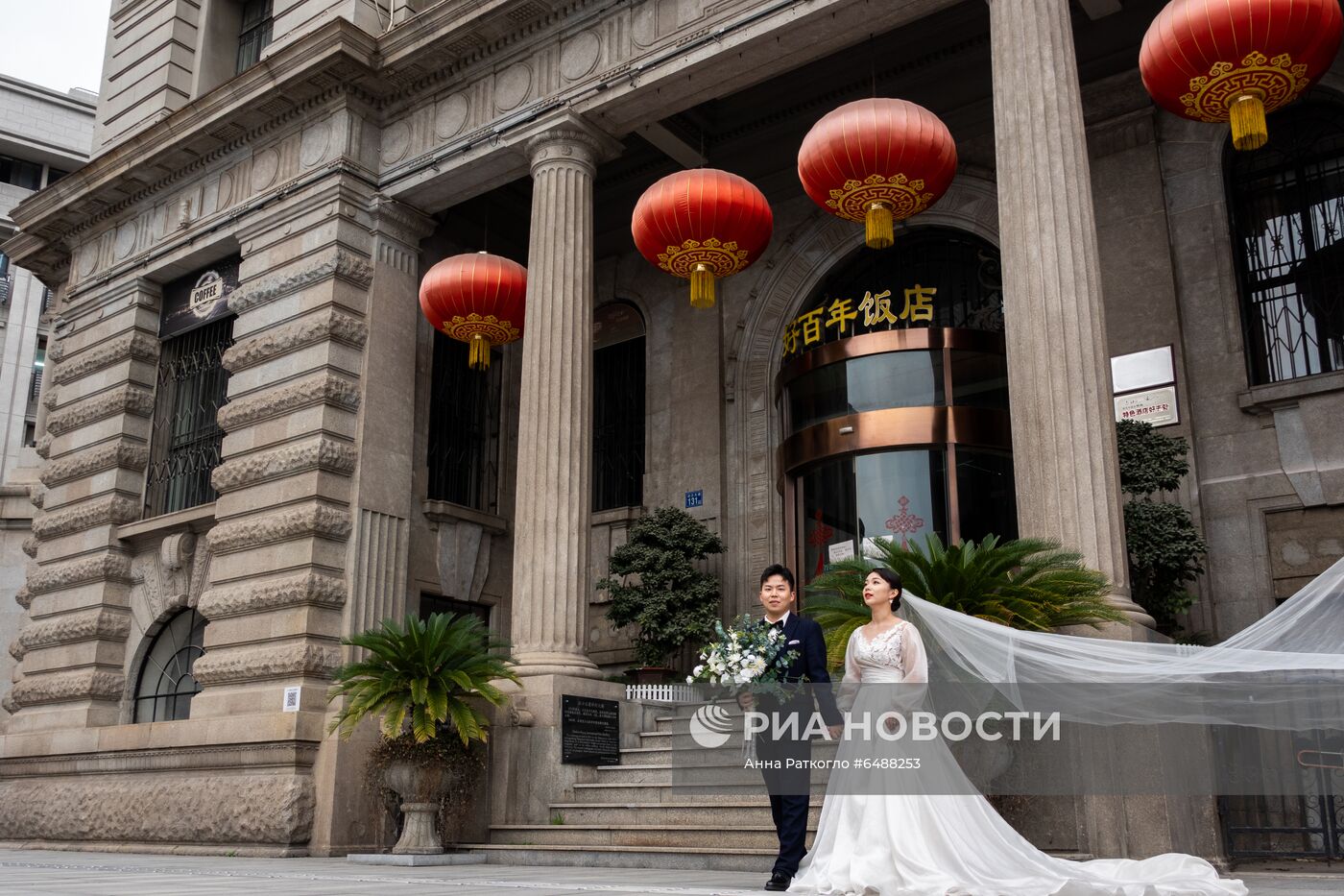 Китай через год после начала пандемии