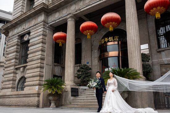 Китай через год после начала пандемии