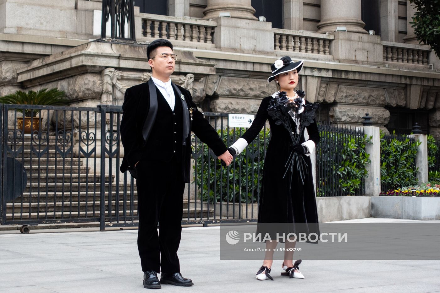 Китай через год после начала пандемии