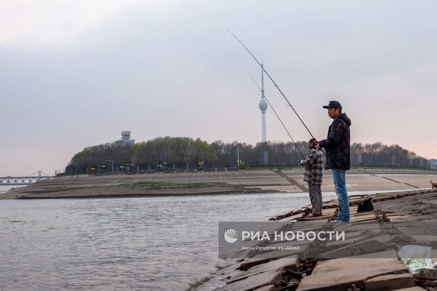 Китай через год после начала пандемии
