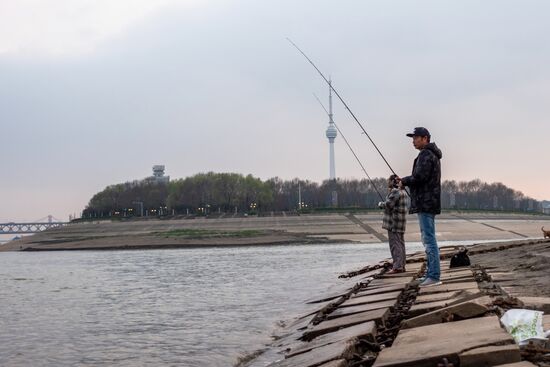 Китай через год после начала пандемии