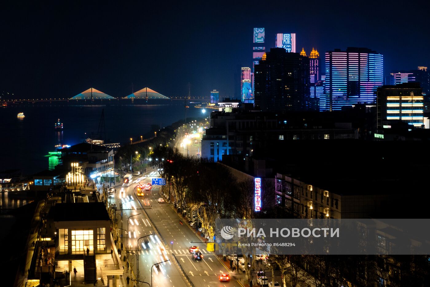 Китай через год после начала пандемии