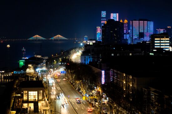 Китай через год после начала пандемии