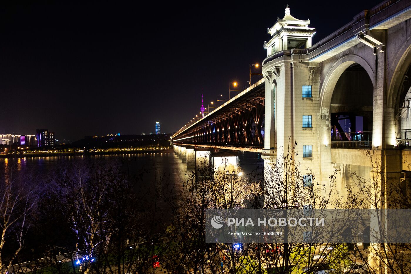 Китай через год после начала пандемии