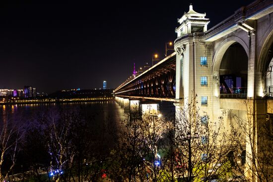 Китай через год после начала пандемии