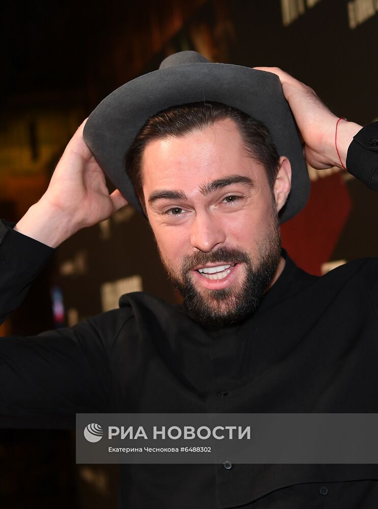 Премьера фильма "Игры шпионов" в Москве