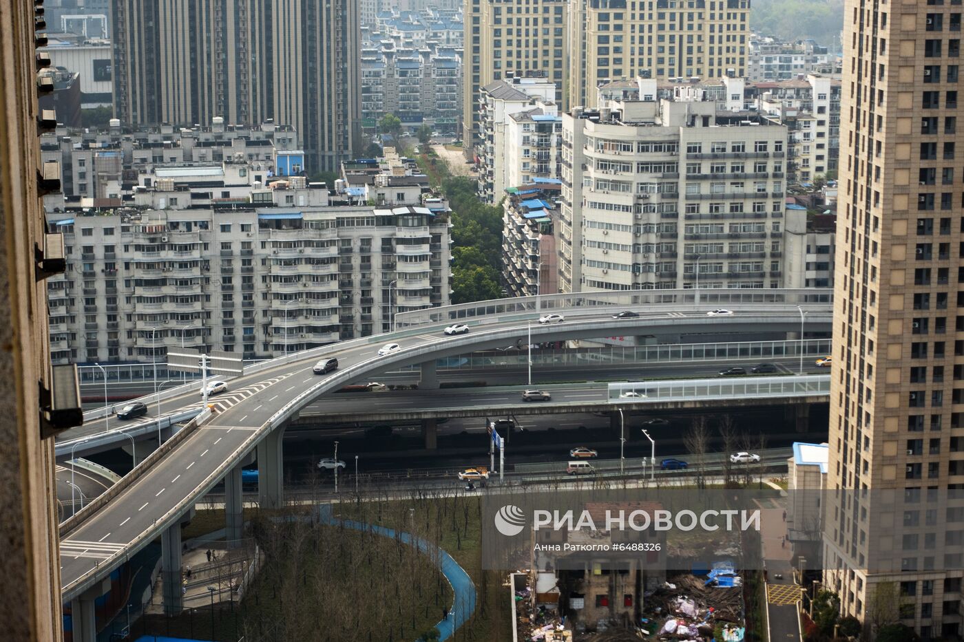 Китай через год после начала пандемии