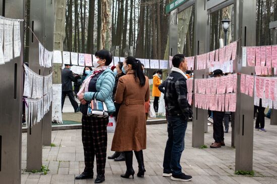 Китай через год после начала пандемии