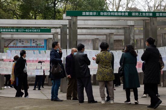 Китай через год после начала пандемии