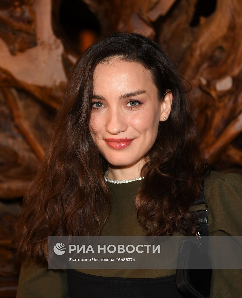 Премьера фильма "Игры шпионов" в Москве